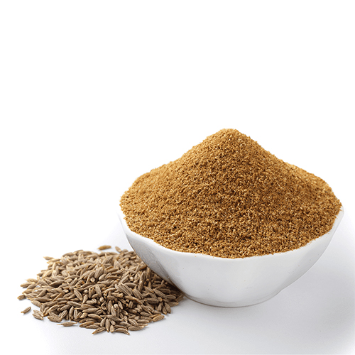 Cumin Seeds and Cumin Powder