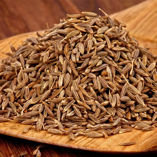 Cumin Seeds and Cumin Powder